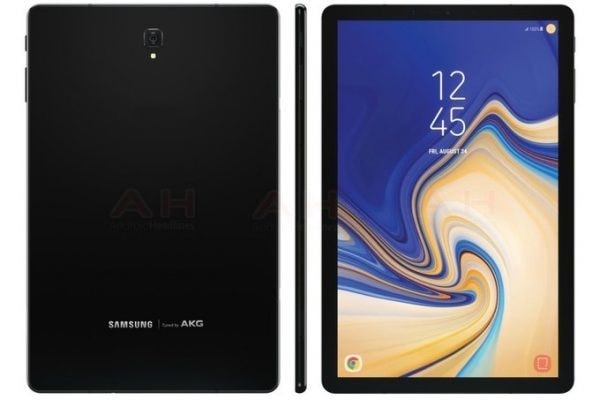 samsung tab s4 ram